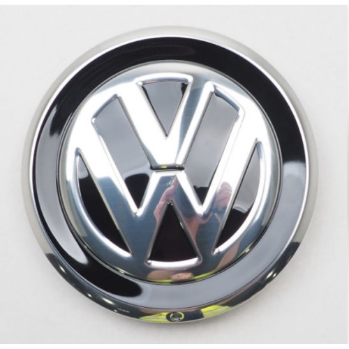 VW UP! Naafkappen 3D Logo - meerdere kleuren